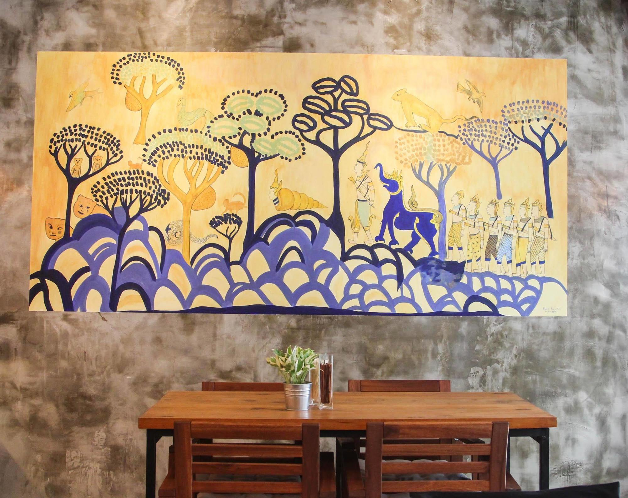 Thonglor Travellers And Cafe Hostel Bangkok