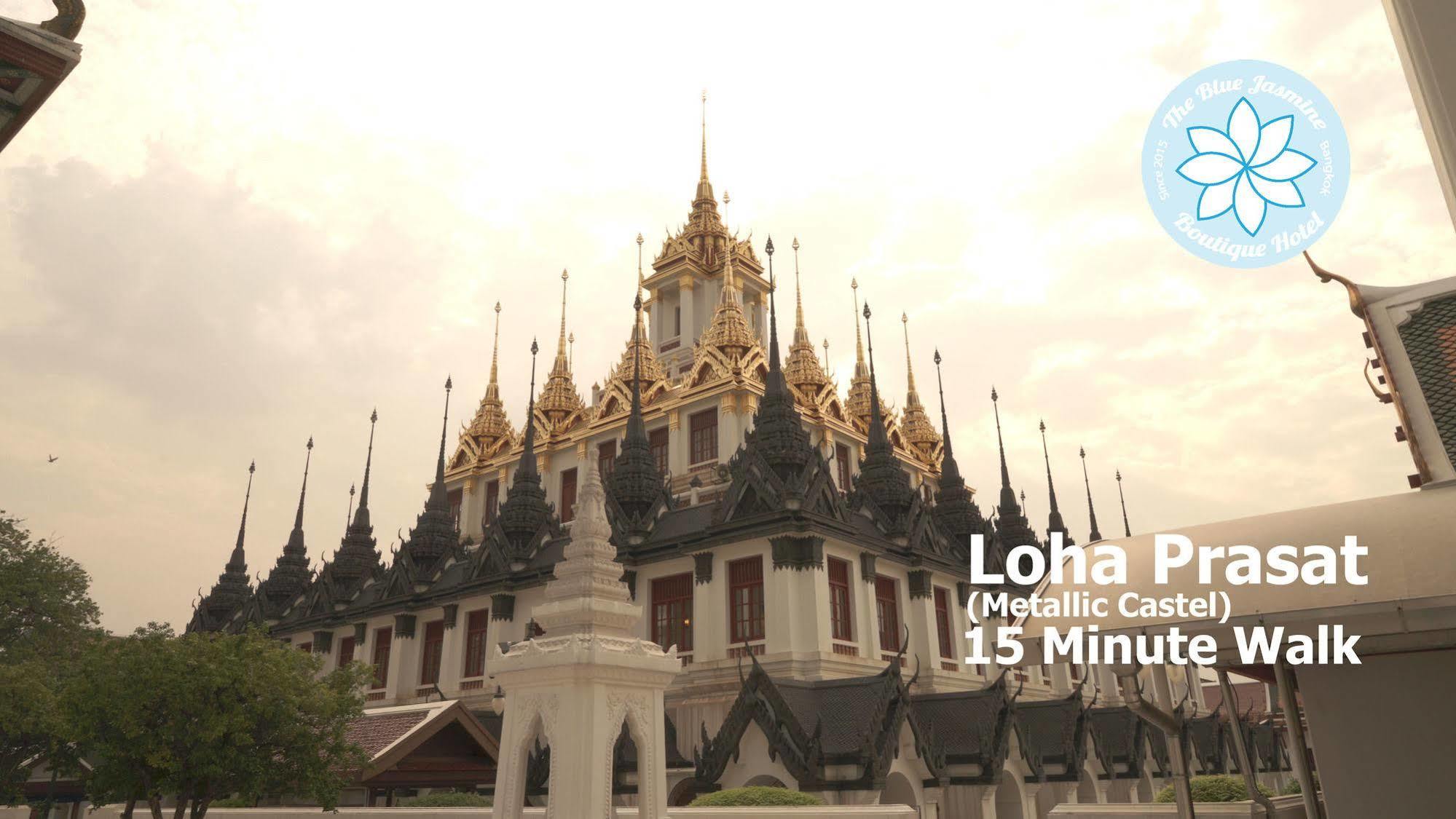 Hostel Blue Jasmine Bangkok