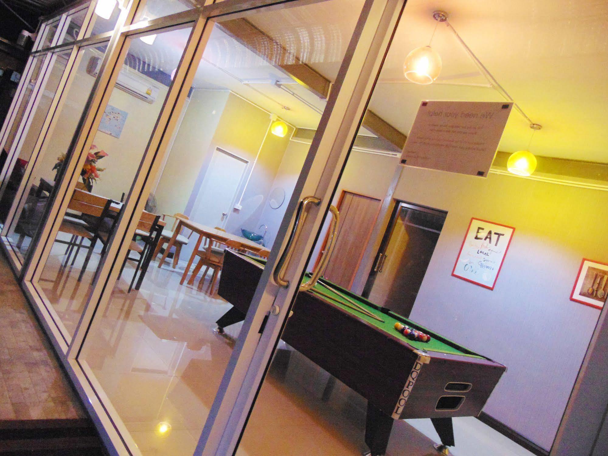 Hostel Wanderlust *