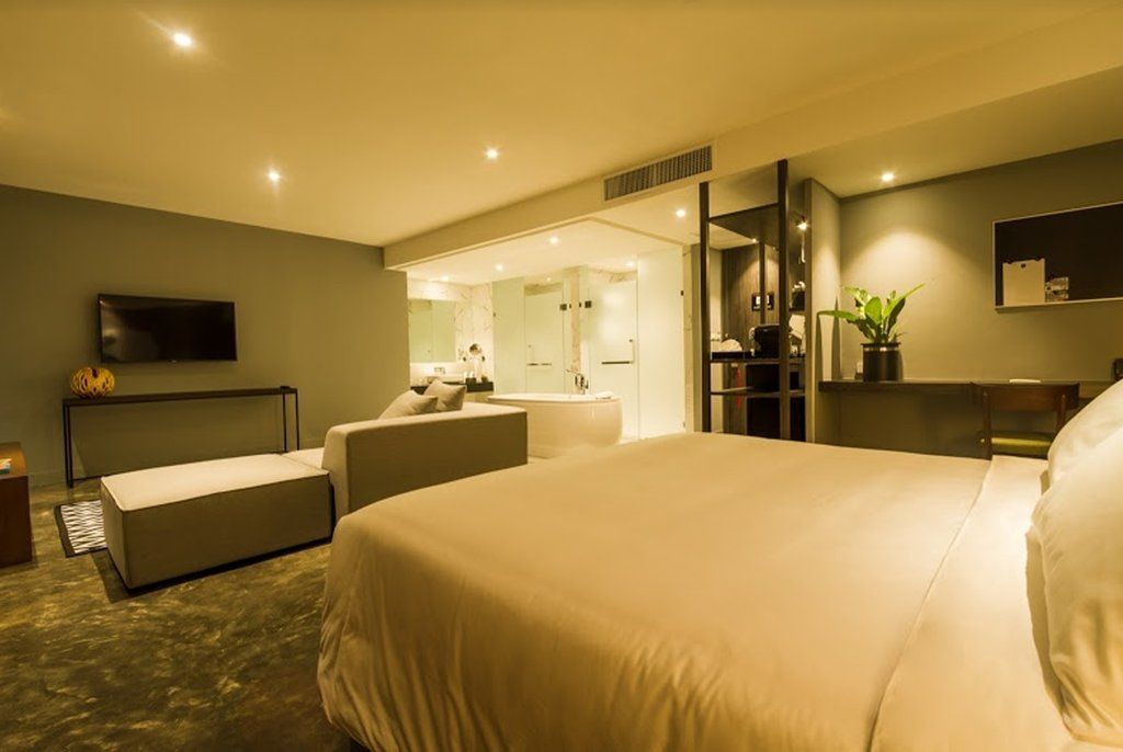 Hotel Zazz Urban Bangkok