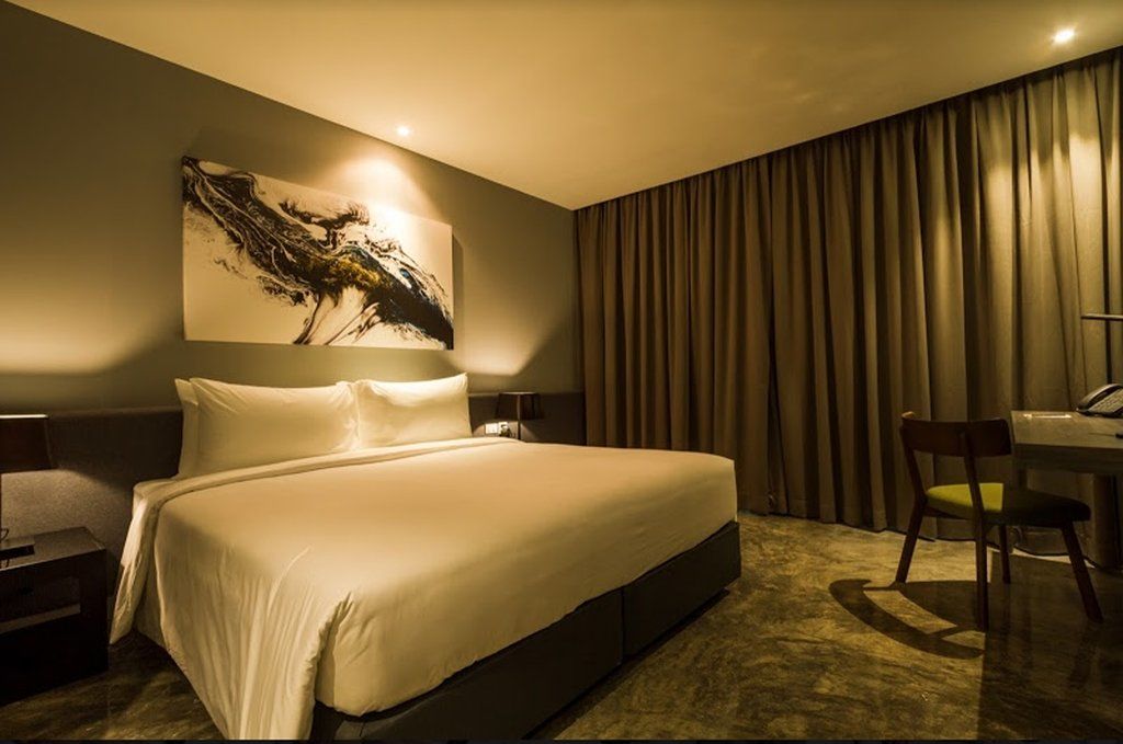 Zazz Urban 4*