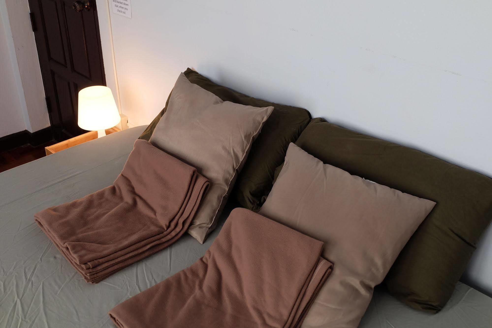 Tiny Hostel Bangkok