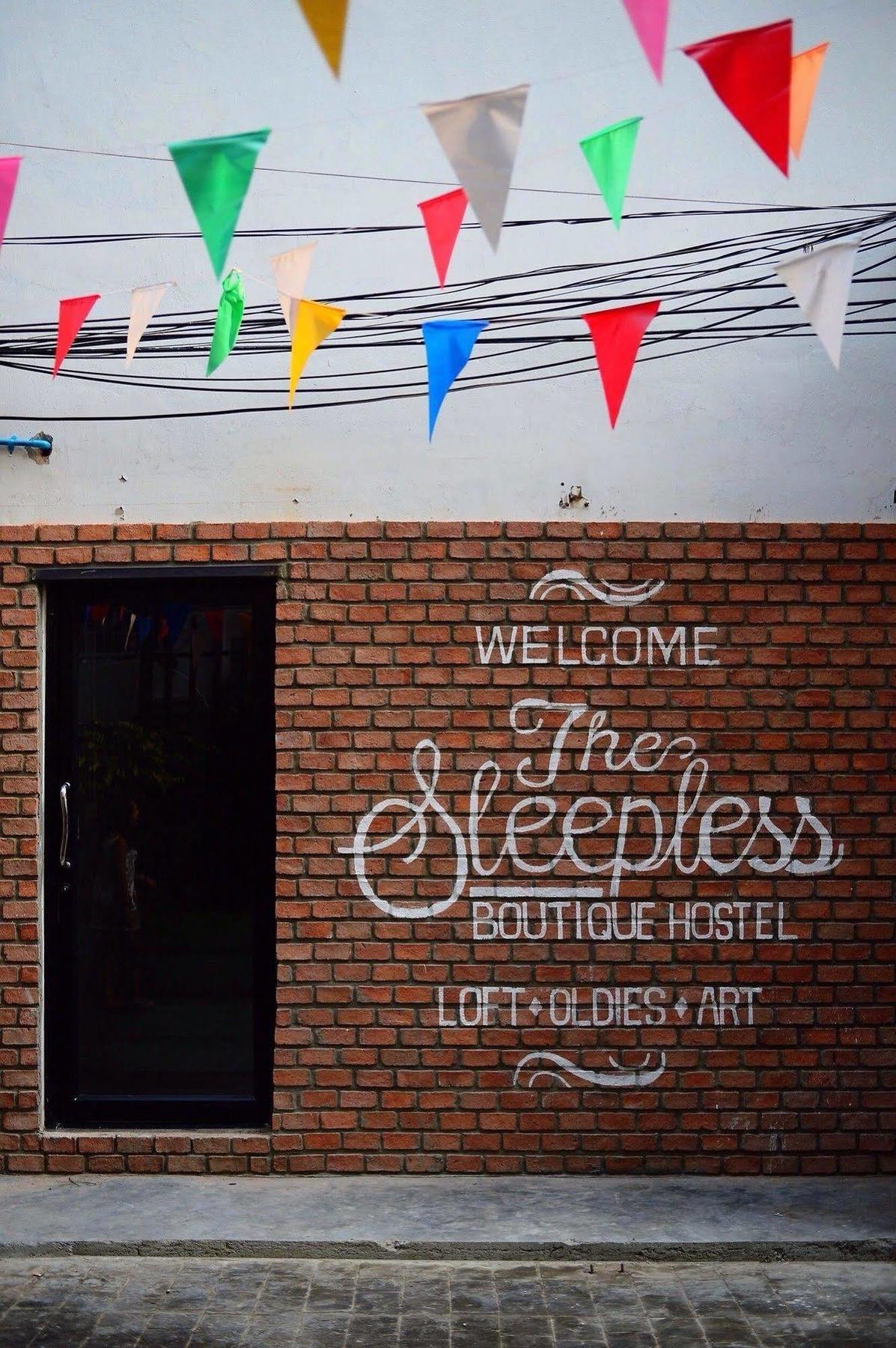 Hostel The Sleepless Boutique *