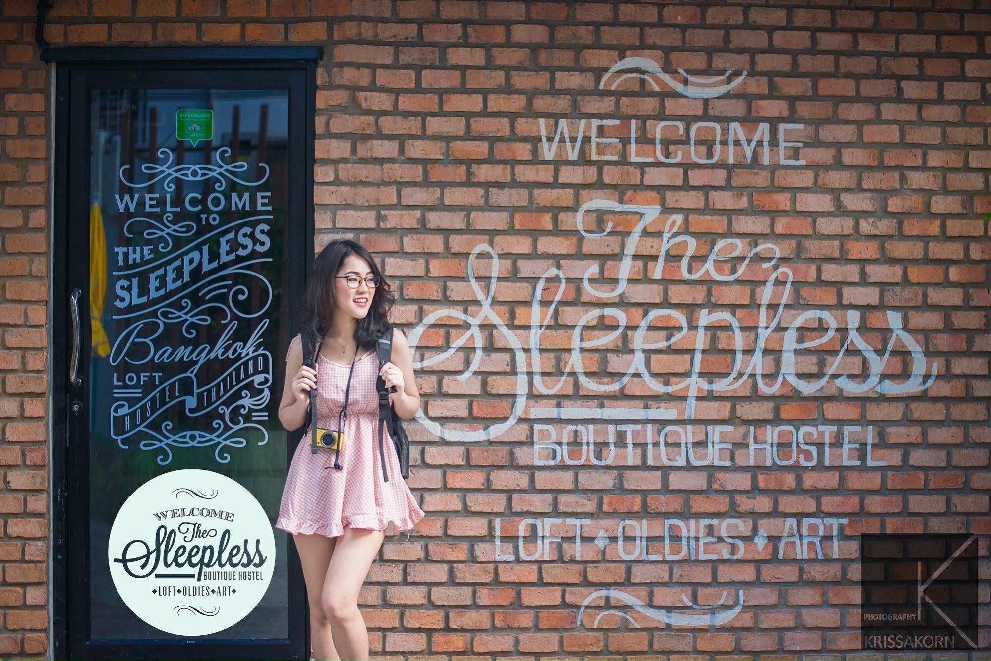 The Sleepless Boutique Hostel Bangkok