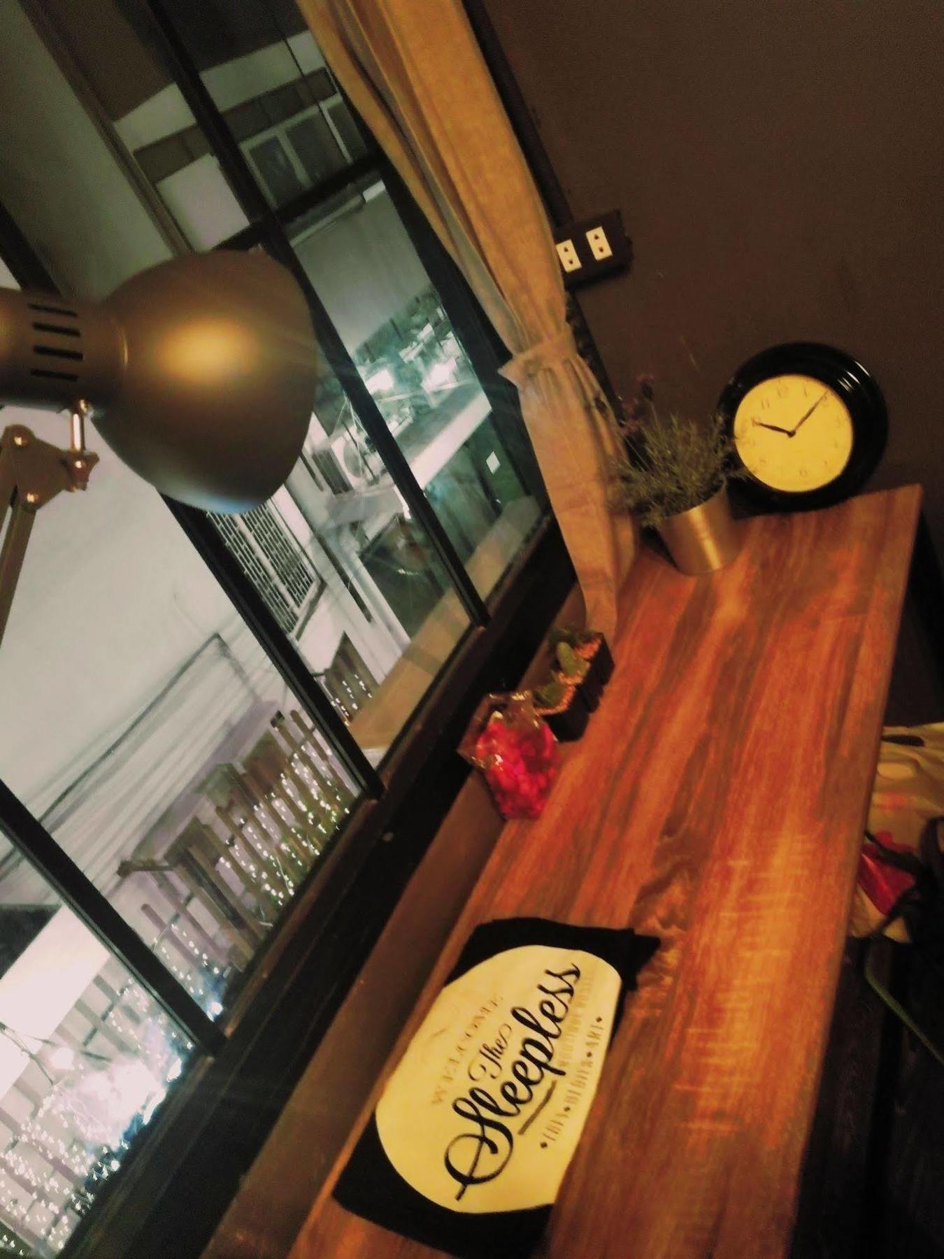 The Sleepless Boutique Hostel Bangkok