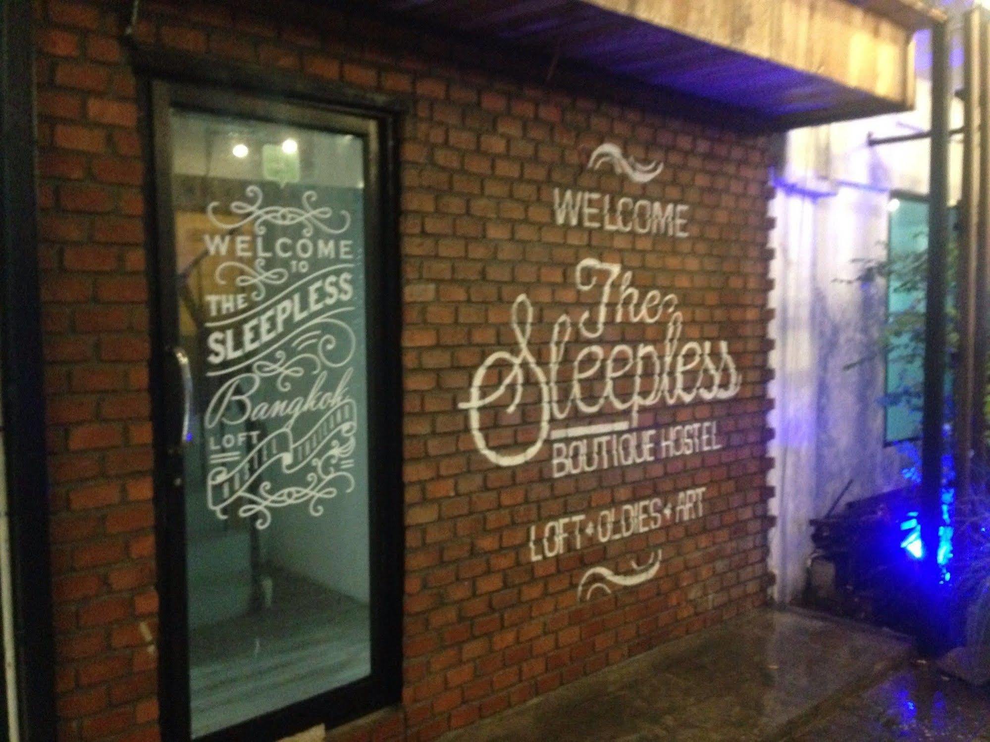 The Sleepless Boutique * Bangkok