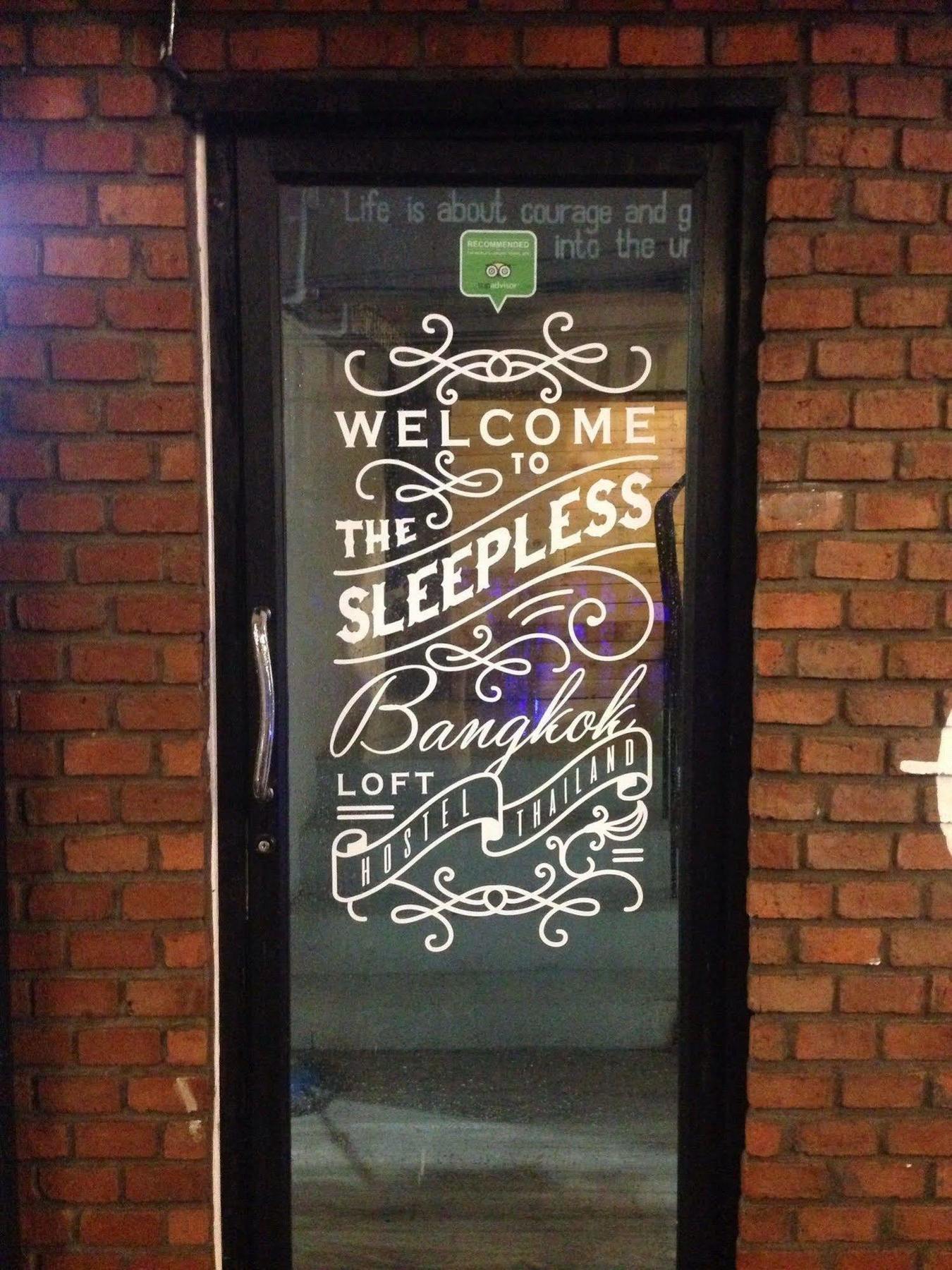 The Sleepless Boutique Hostel *