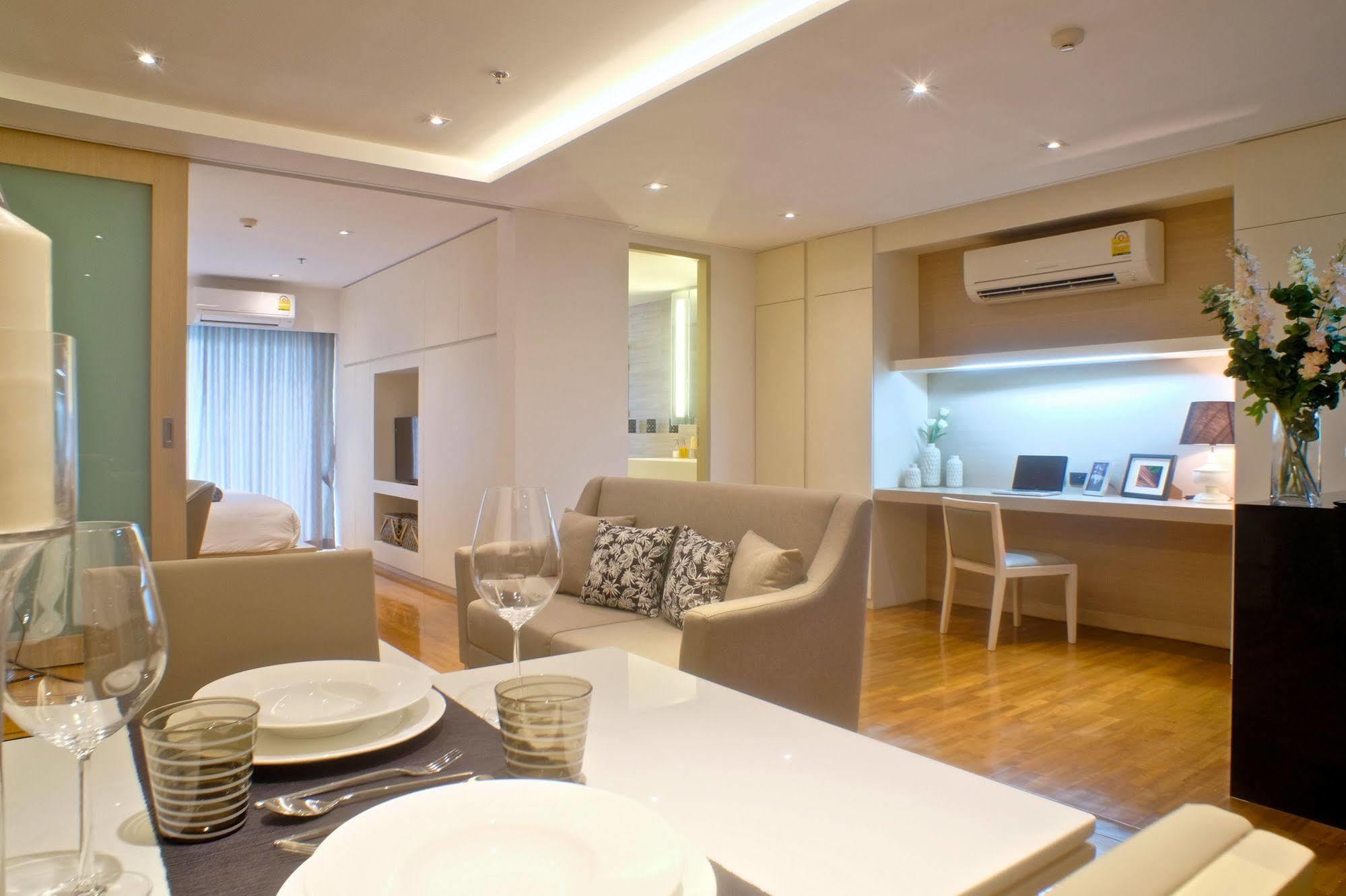 The Raya Sukhumvit Aparthotel Bangkok
