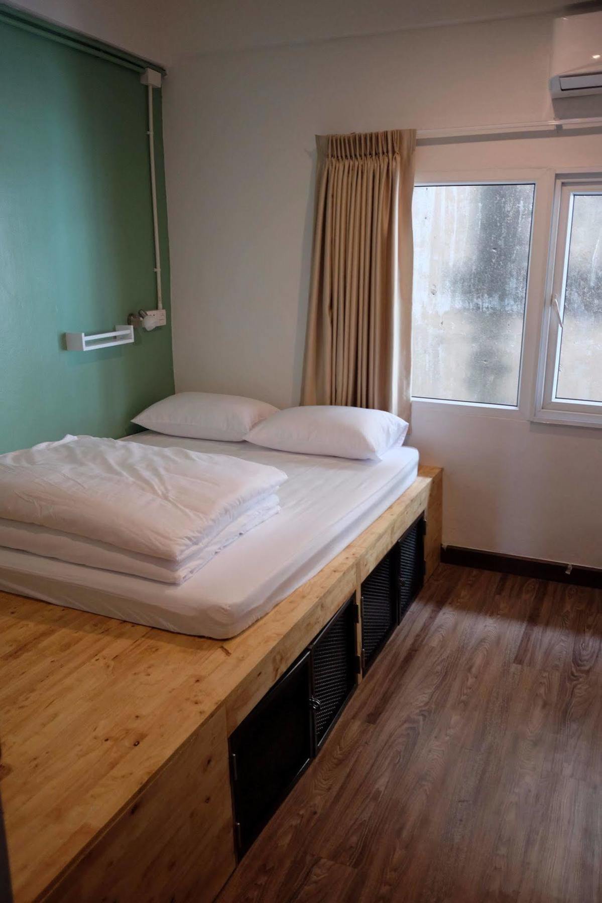 The Quarter Ratchathewi Hostel