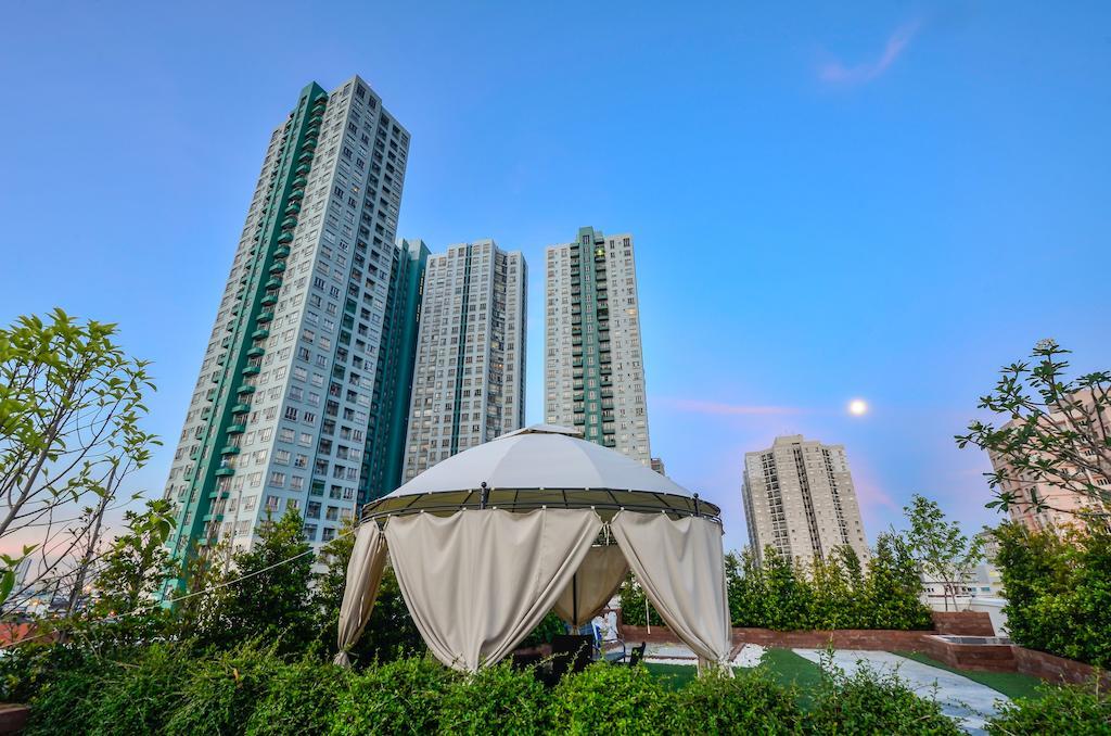 Icheck Residences Sathorn Hotel Bangkok