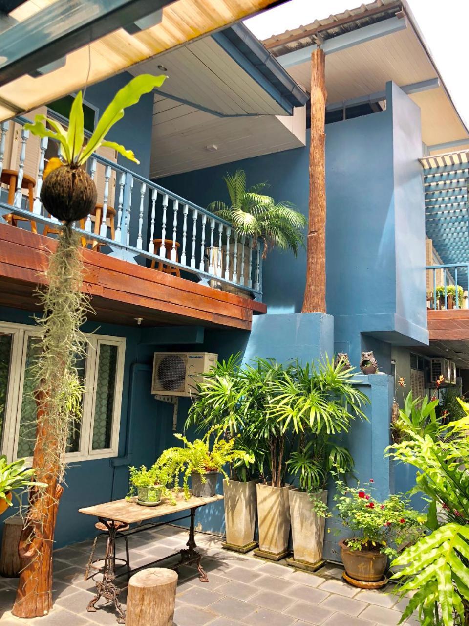 Gasthuis Blue Chang House 2*