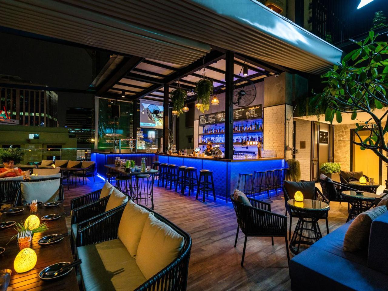 Tastoria Collection Sukhumvit Hotel Bangkok