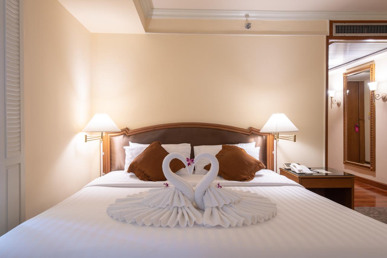 Hotel Montien Riverside Bangkok