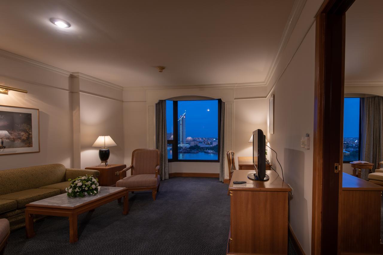 Hotel Montien Riverside Bangkok