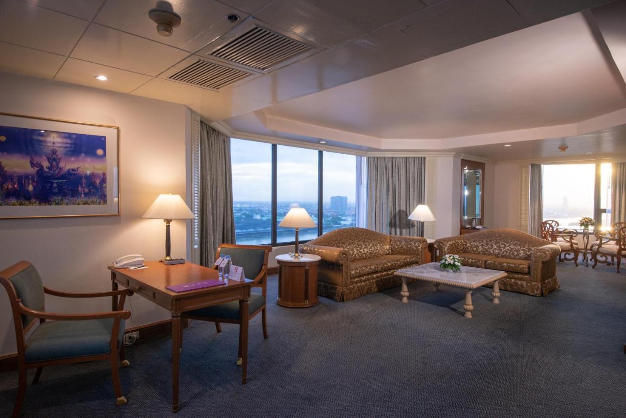 Hotel Montien Riverside Bangkok