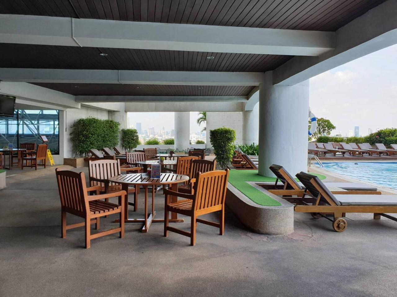 Hotel Montien Riverside Bangkok