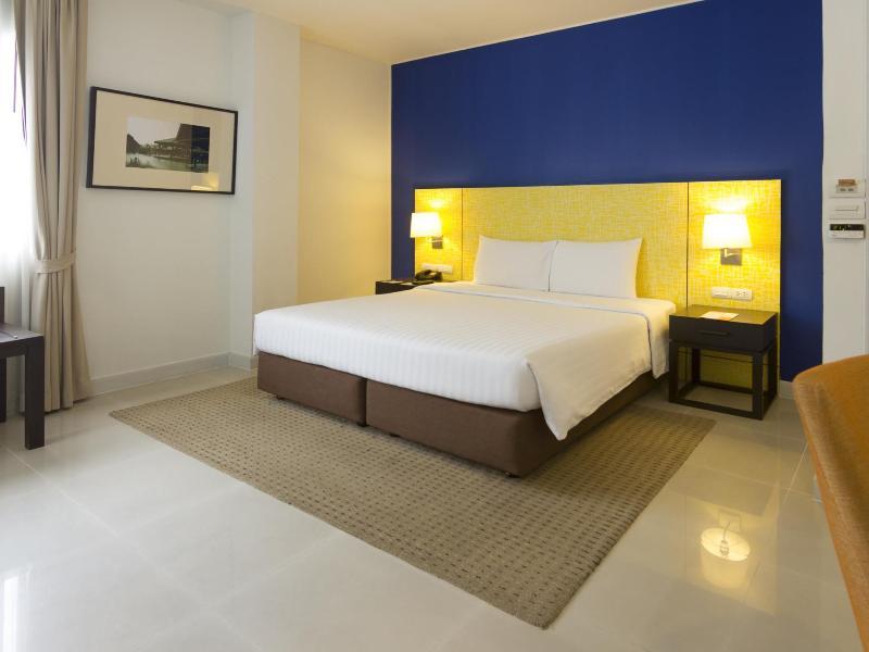 The Legacy Sukhumvit, An Aspira Collection 3* Bangkok