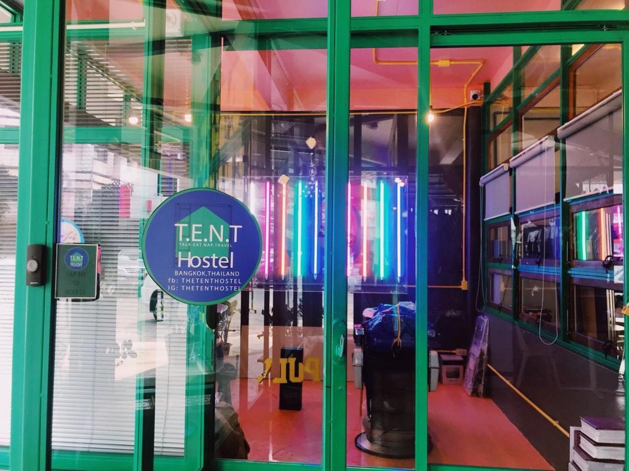 The Tent Hostel Bangkok