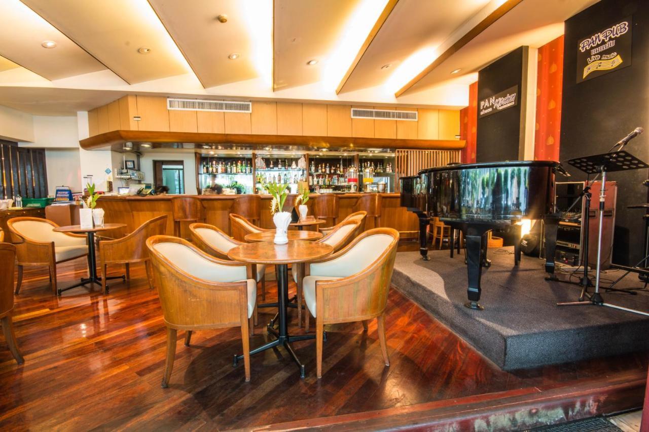 Tai Pan Hotel 4*