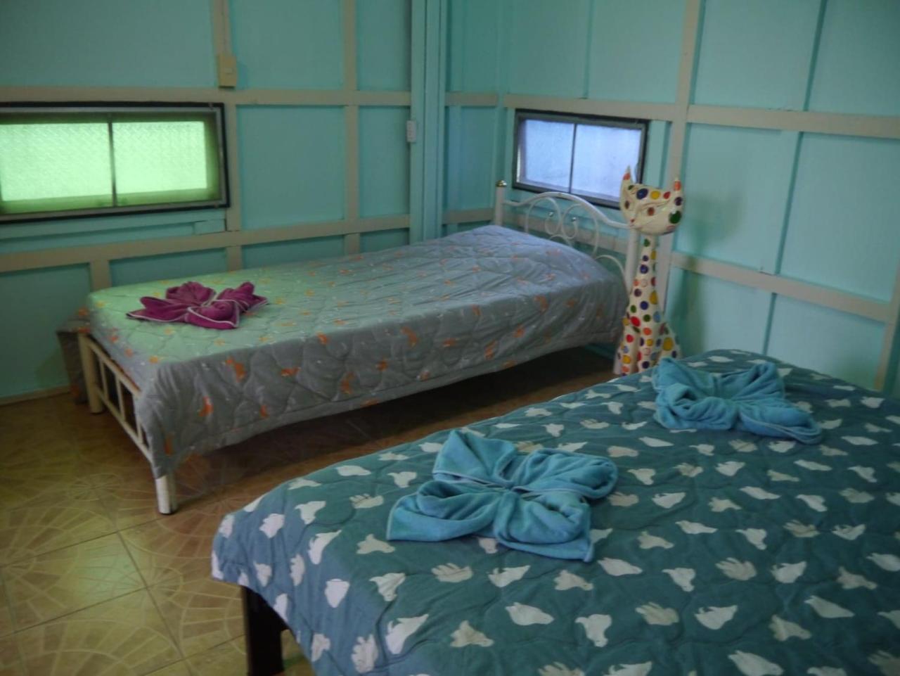 Guest house New Phiman Riverview *