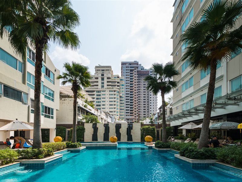 Legacy Sukhumvit - Sha Extra Bangkok
