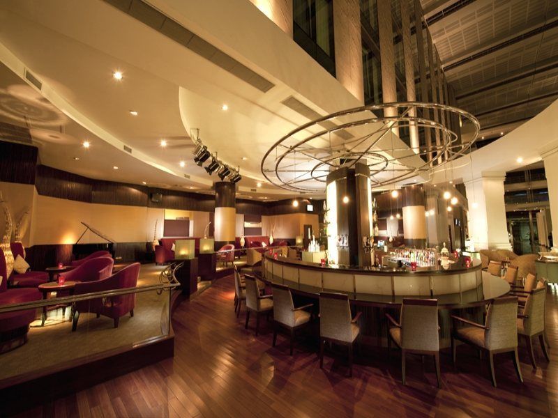 Hotel Hyatt Regency Suvarnabhumi Airport
