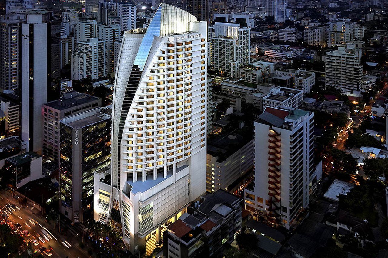Hilton Grande Asoke Hotel 5*