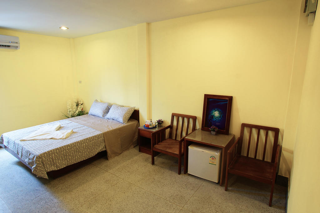 Hotel Sri Krungthep Bangkok