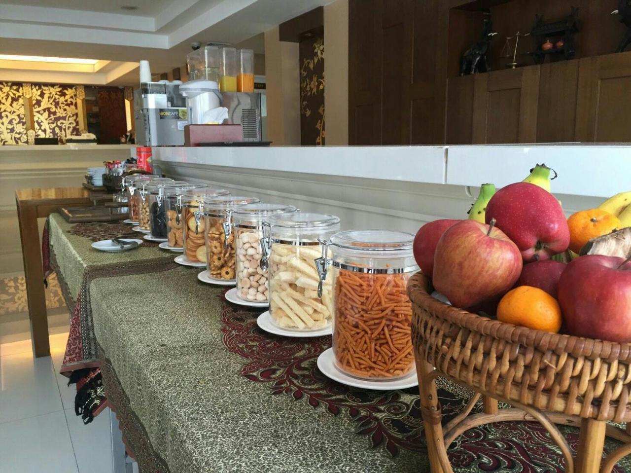 Hotel Mariya Boutique At Suvarnabhumi Airport Bangkok