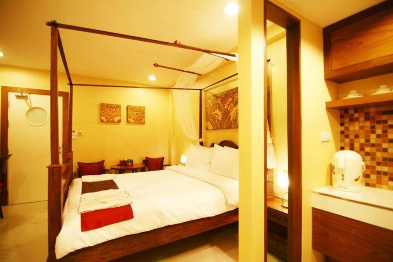 Hotel Mariya Boutique At Suvarnabhumi Airport