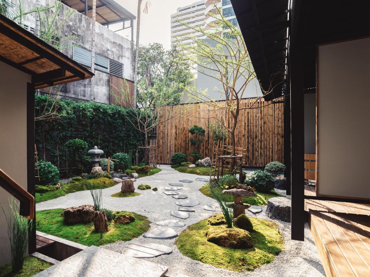Ryokan Mayu Japanese Style Bangkok