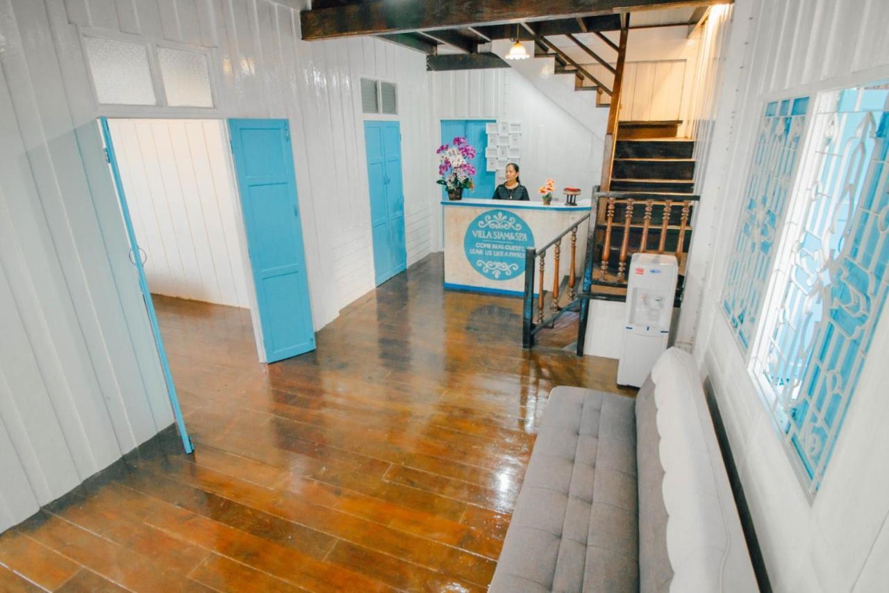 Rumah tetamu Siam & Bangkok