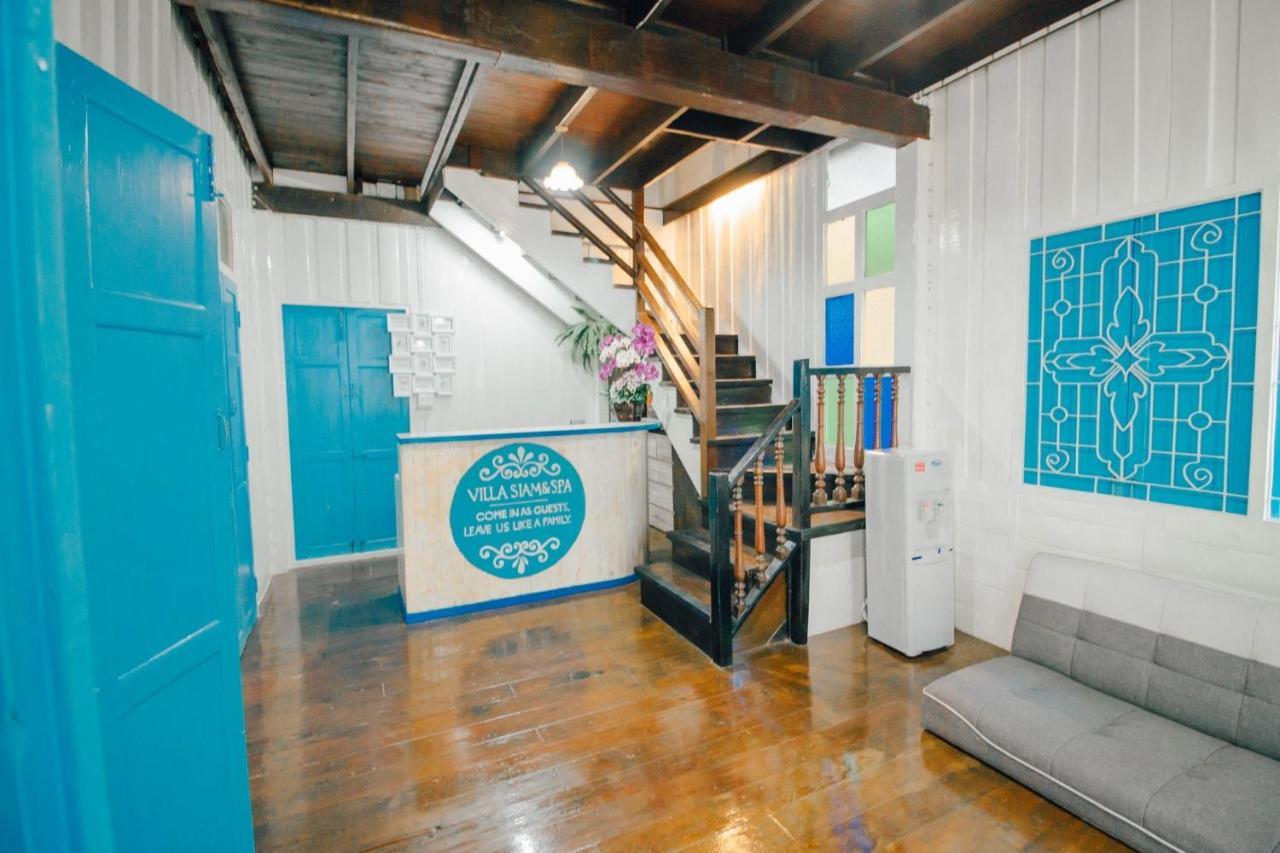 Rumah tetamu Siam &