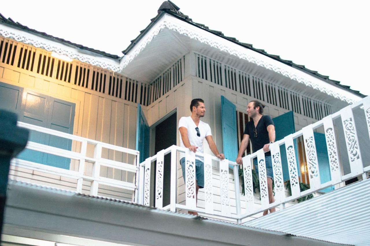 Siam & Rumah tetamu 2*
