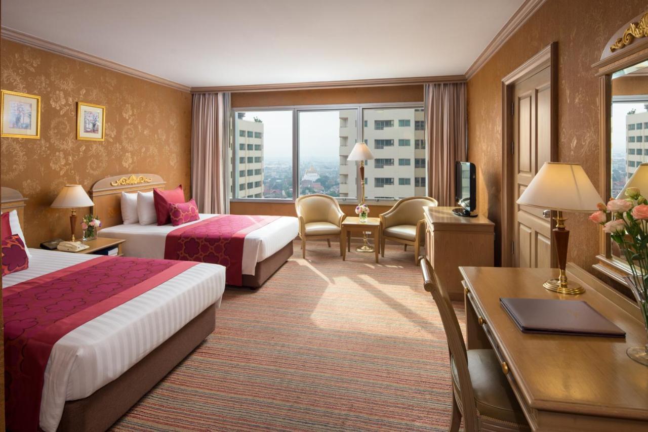 Hotel Prince Palace Bangkok