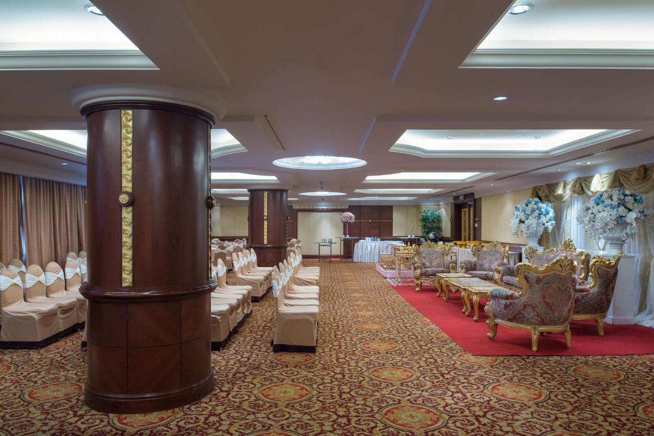 Prince Palace Hotel Bangkok