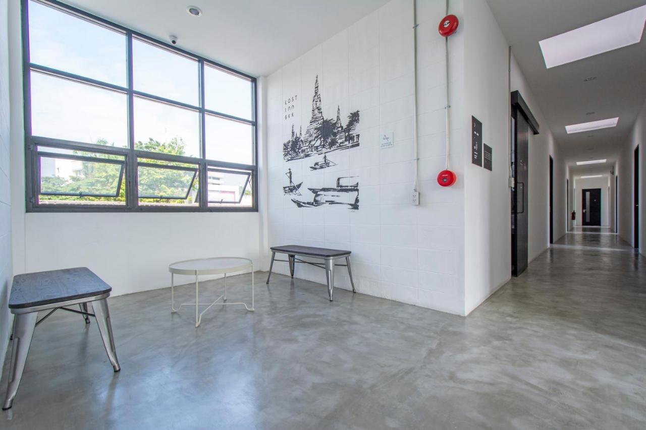 Lost Bkk Hostel *