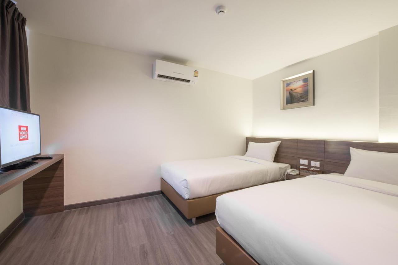 Sovereign Group At Pratunam 3* Bangkok
