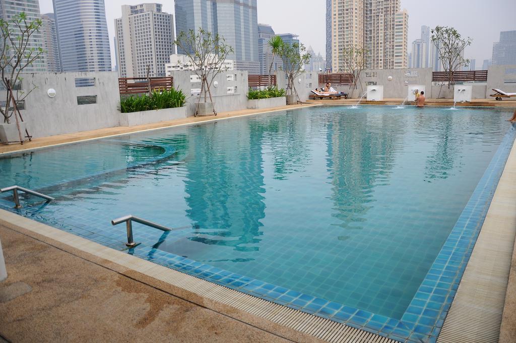 Sathorn Grace Serviced