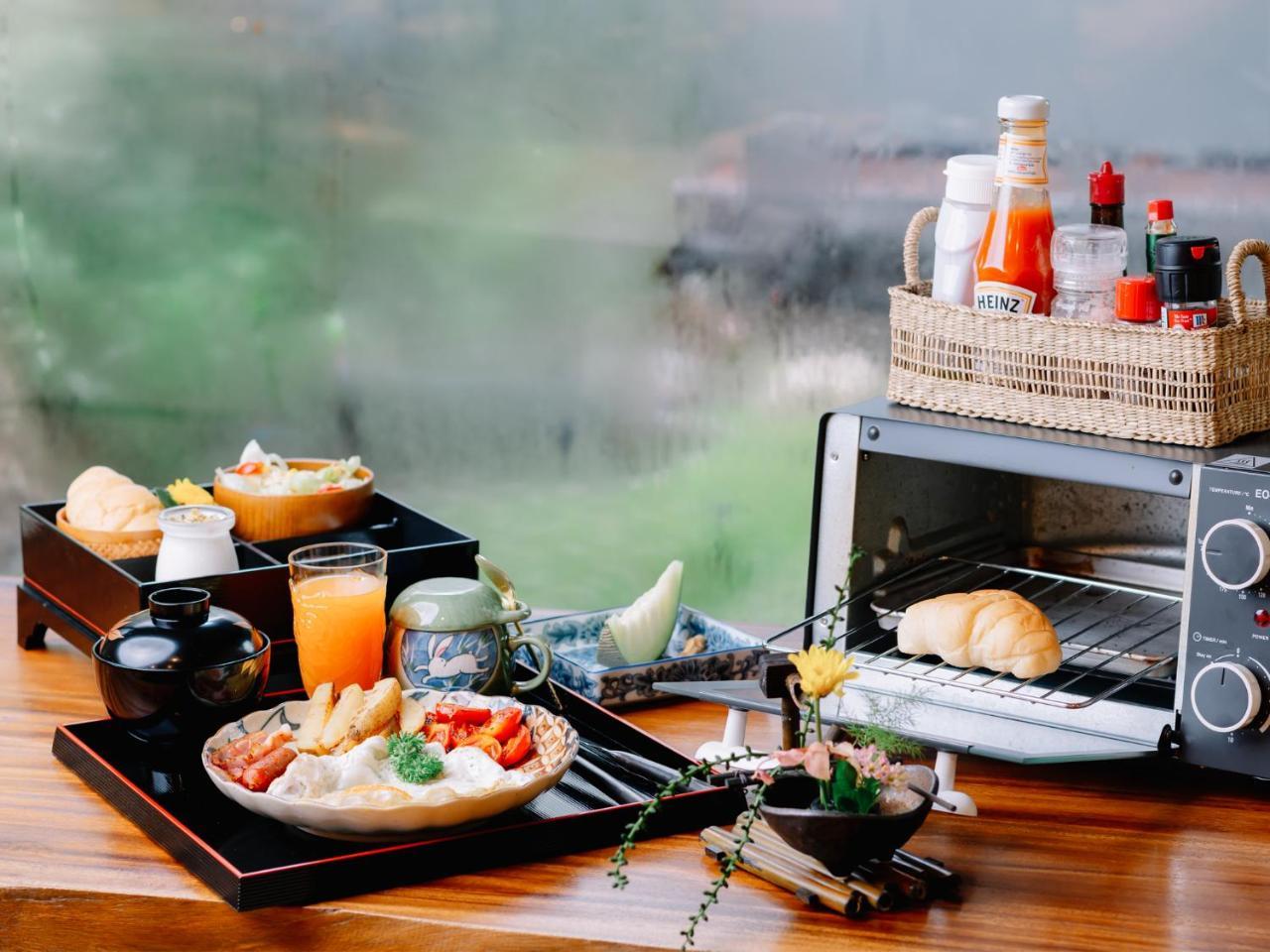 Ryokan Mayu Japanese Style