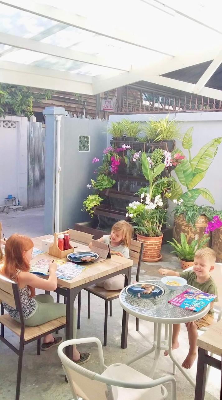 Rumah tetamu Siam & Bangkok