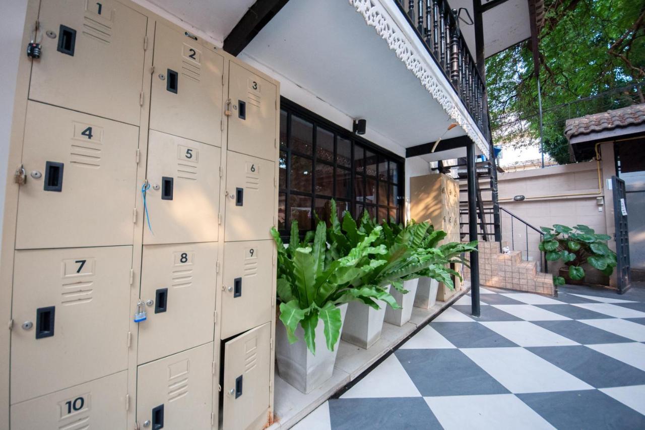The Hidden House Hostel Bangkok