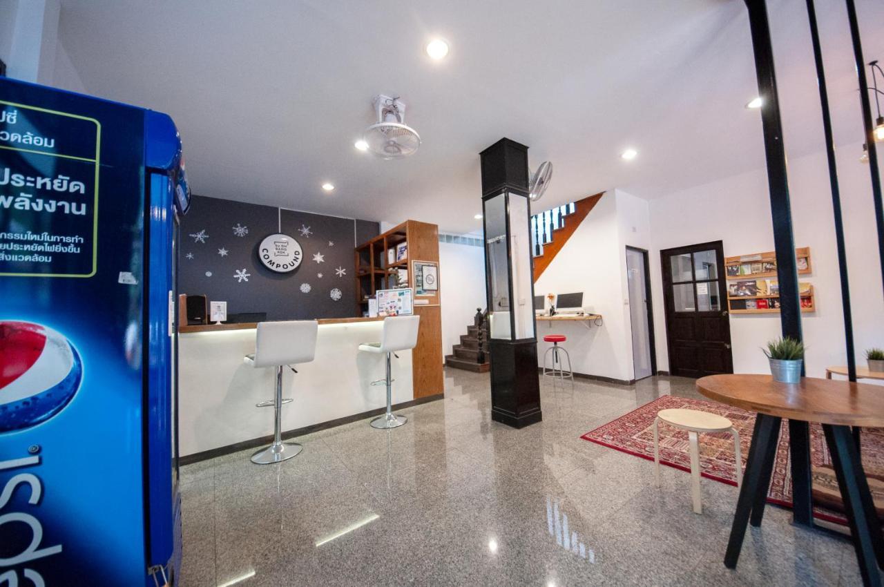 The Hidden House Hostel *