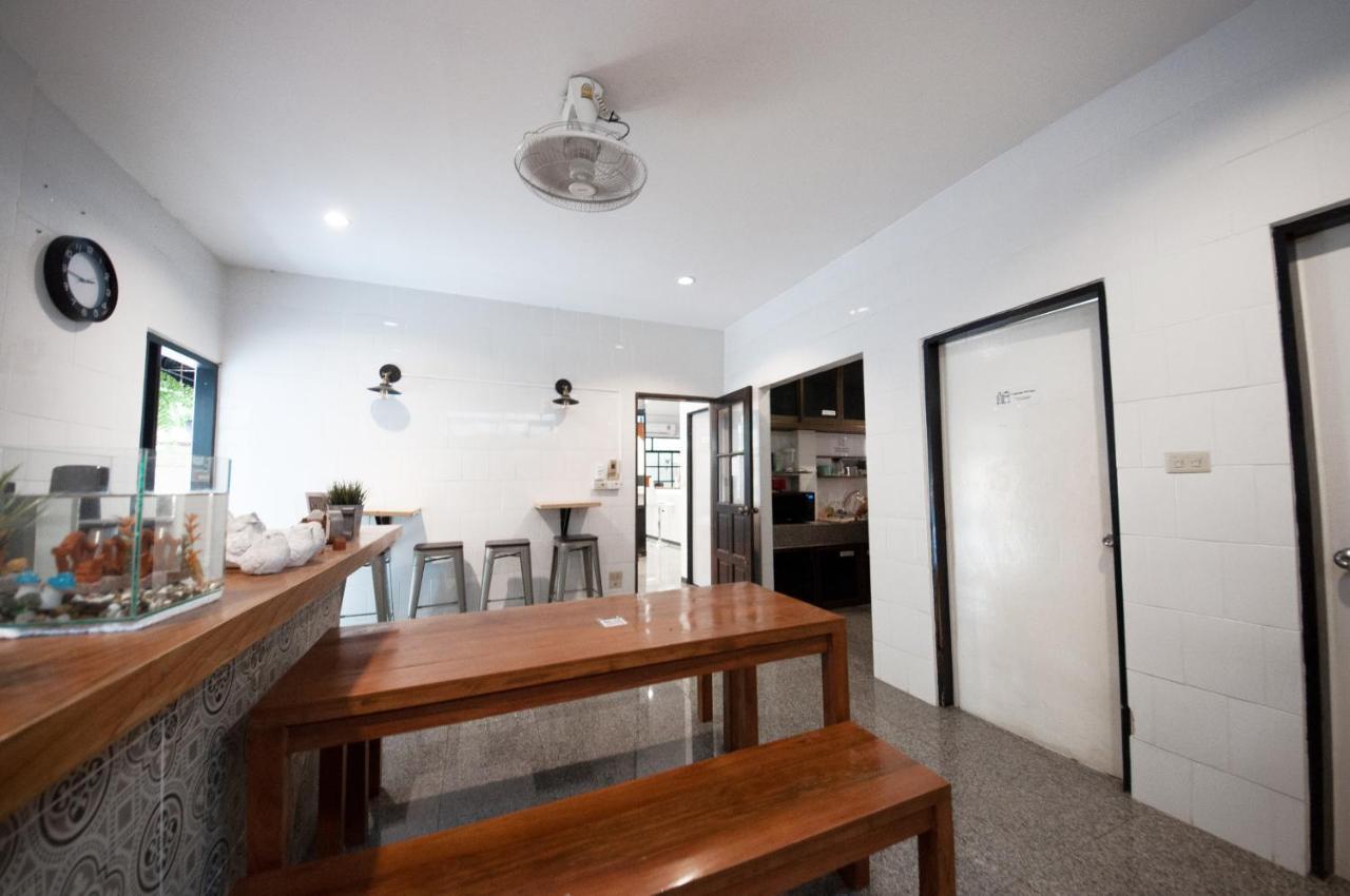 The Hidden House Hostel