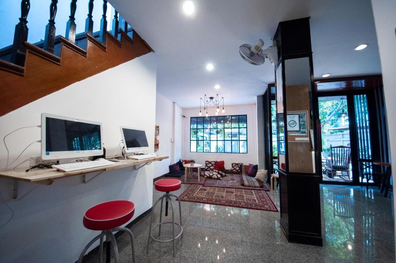 Hostel The Hidden House Bangkok