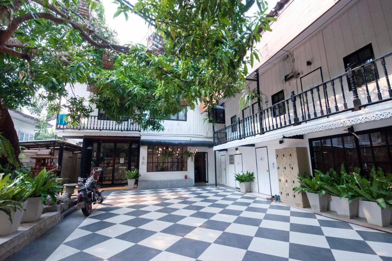 The Hidden House Hostel