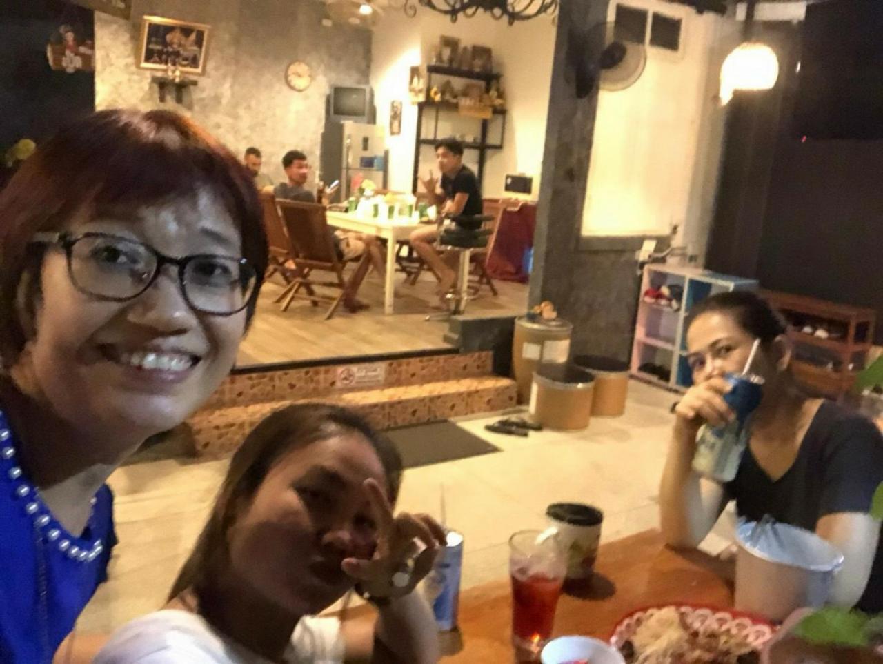 First 1 Boutique At Sukhumvit 1 Hostel