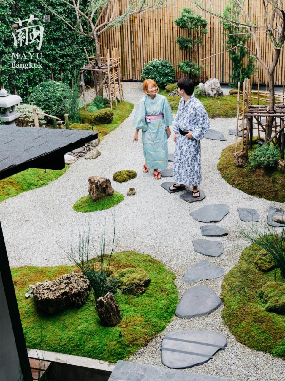 Ryokan Mayu Japanese Style