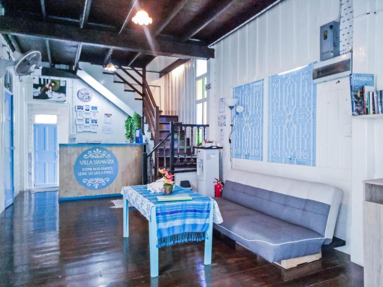 Siam & Rumah tetamu