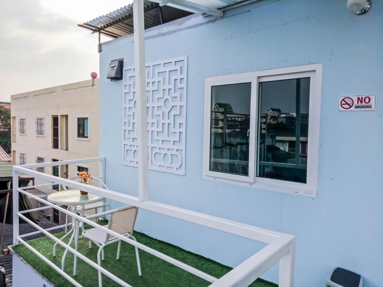 Rumah tetamu Siam & 2*